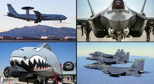 Pentagon’s Cost Estimate For Iran Ops Climbs To USD 29 Billion With 42 US Aircraft Lost Or Damaged