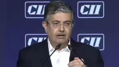 Uday Kotak warning