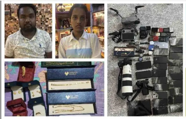 Rs 1.08 Cr Bank Scam: Odisha Vigilance Nabs Live-In ‘Racketeer’ Couple, Facebook Contact Of Arrested Manager