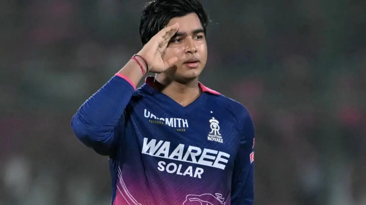 Vaibhav Suryavanshi more records