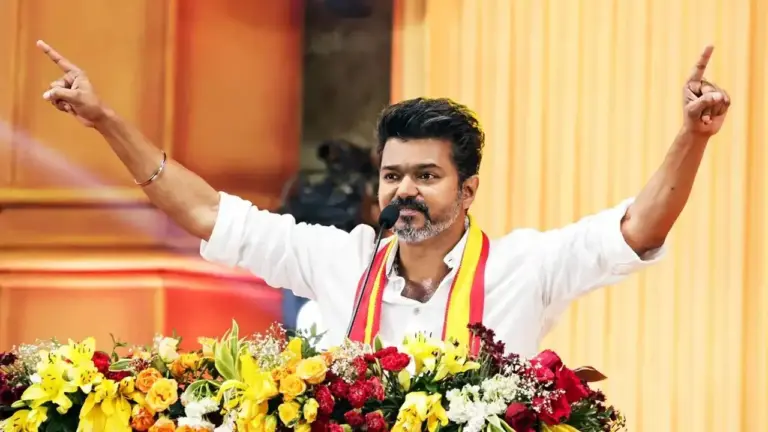 Vijay seeks Congress support