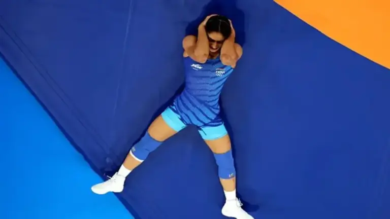 Vinesh Phogat