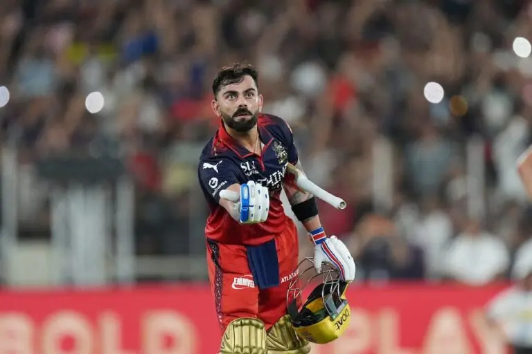 Virat Kohli