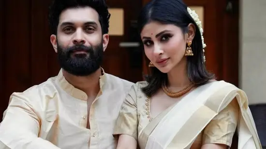 Mouni Roy & Suraj Nambiar Trigger Divorce Rumours After Unfollowing Each Other On Instagram