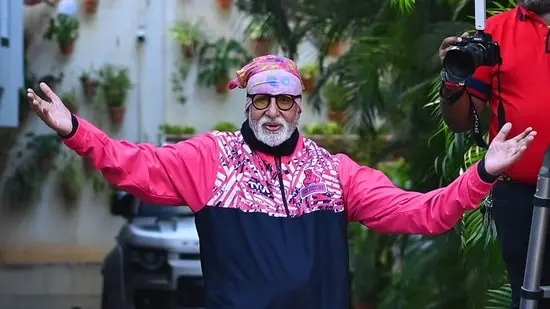 Amitabh Bachchan Drops Cryptic ‘When Eagles…’ Post Amid Hospitalisation Rumours