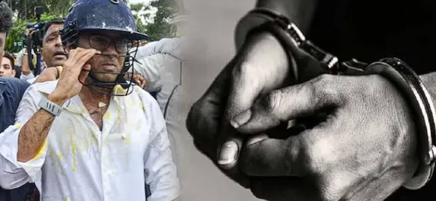 Five Arrested After Mob Assault On TMC MP Abhishek Banerjee In South 24 Parganas’ Sonarpur