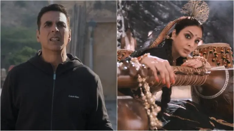 Priyadarshan Reacts To Rumours Of Tabu Being Upset With Akshay Kumar Over ‘Bhooth Bangla’ Edits