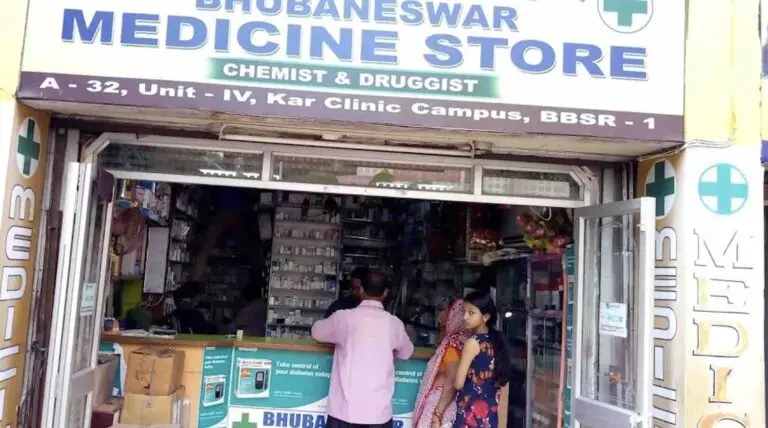 Odisha Chemists To Shut Shops For One Day Next Week In Nationwide Protest Against E-Pharmacies