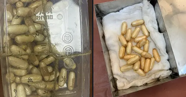 Mumbai Airport Bust: DRI Nets 2.25 kg Cocaine In Two Ops, Four Foreign Nationals Held