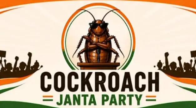 Online ‘Cockroach Janta Party’ Gets Fresh Attention After Mahua Moitra, Kirti Azad Posts
