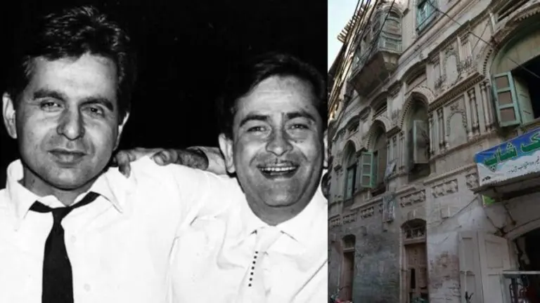 Ancestral Homes Of Bollywood Legends Dilip Kumar & Raj Kapoor May Collapse Anytime, Warn Heritage Experts
