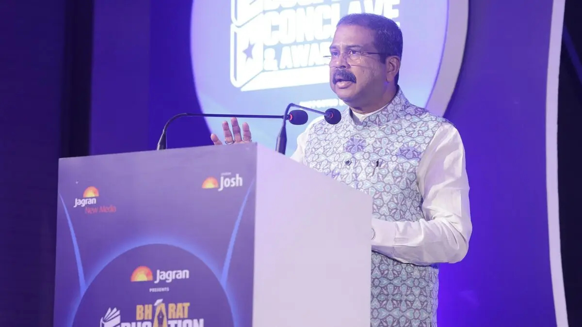 Union Minister Dharmendra Pradhan Takes Responsibility Of CBSE OMS Discrepencies