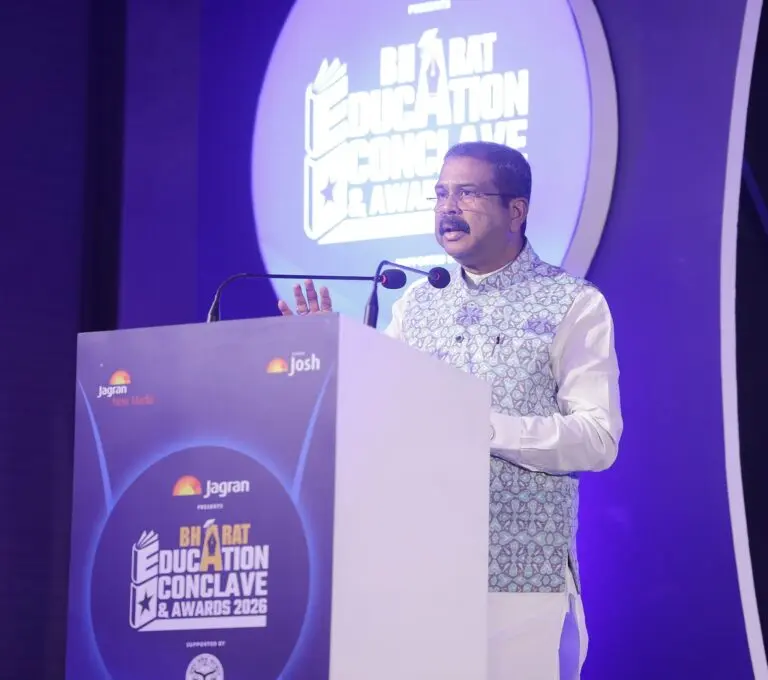 Union Minister Dharmendra Pradhan Takes Responsibility Of CBSE OMS Discrepencies