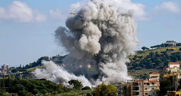 Netanyahu Orders Escalation To ‘Crush’ Hezbollah As Israel Intensifies Strikes In Southern Lebanon