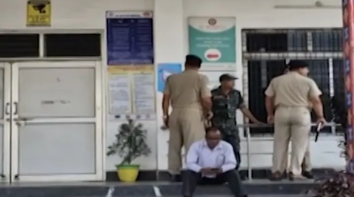 2 Criminals Injured In Police Encounter Hours After ‘Road Rage’ Murder In Odisha’s Jharsuguda