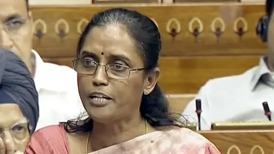 Cong MP Alleges Irregularities In Candidate Selection During Tamil Nadu Elections