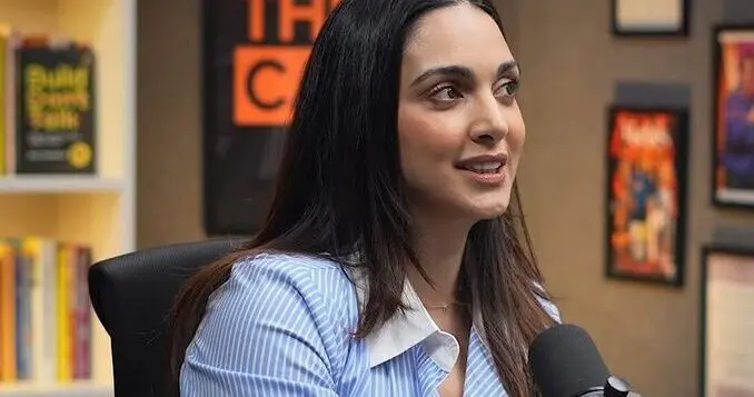 ‘It Changes You Completely’: Kiara Advani Gets Emotional Discussing Postpartum Journey