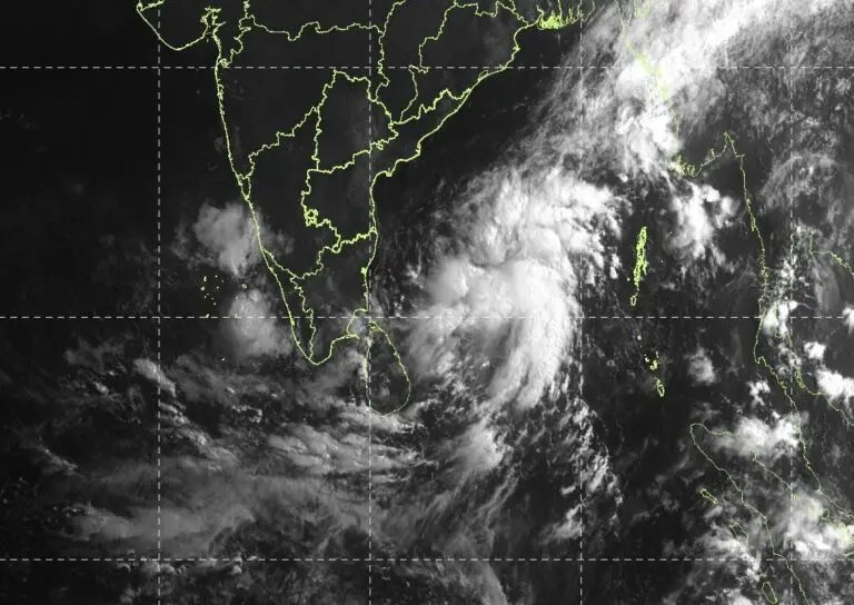 Temp Likely To Spike In Odisha As Low Pressure Forms Over Bay of Bengal