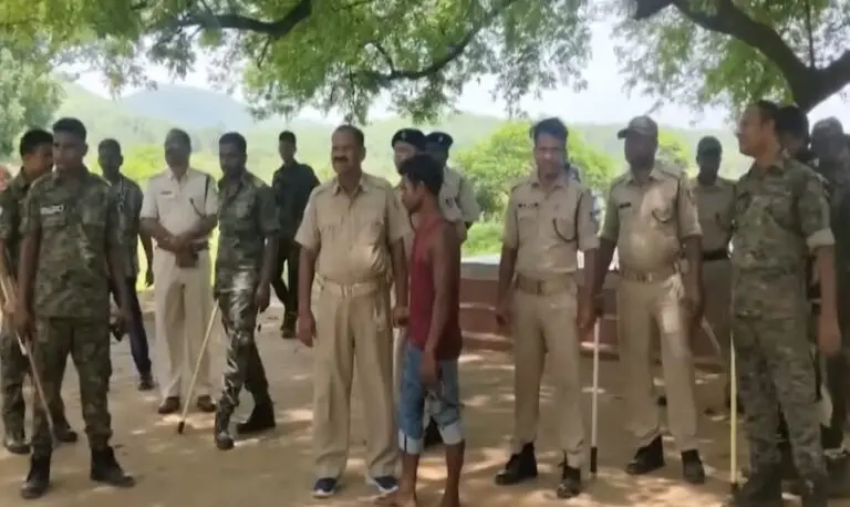 Man Lynched Over Sorcery Suspicion, Body Burnt In Odisha’s Cuttack; 25 Arrested