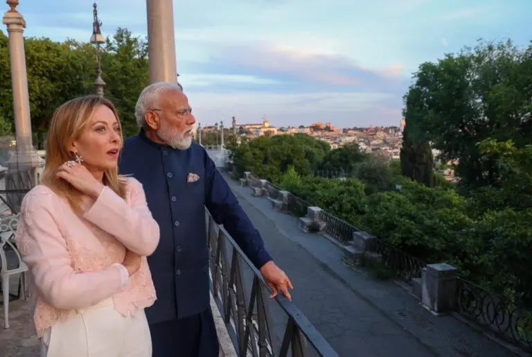 Welcome My Friend: Italian PM Meloni’s Message For Modi As He Reaches Rome