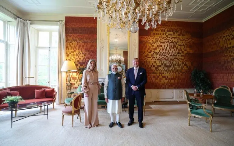 After Netherlands, PM Modi To Visit Sewden, Know What’s On Agenda