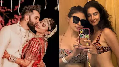 Disha Patani Gets Trolled As Mouni Roy & Suraj Nambiar Confirm Separation; Know Why