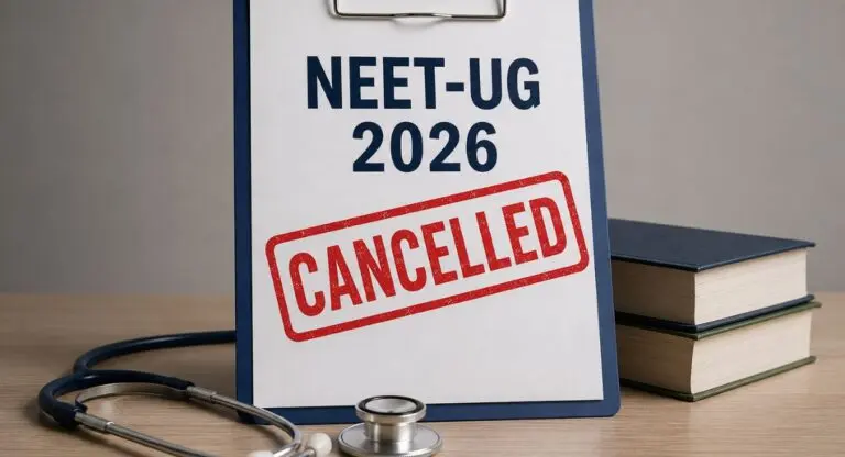 Here’s How The NEET Accused Used Handwritten Notes To Leak Paper