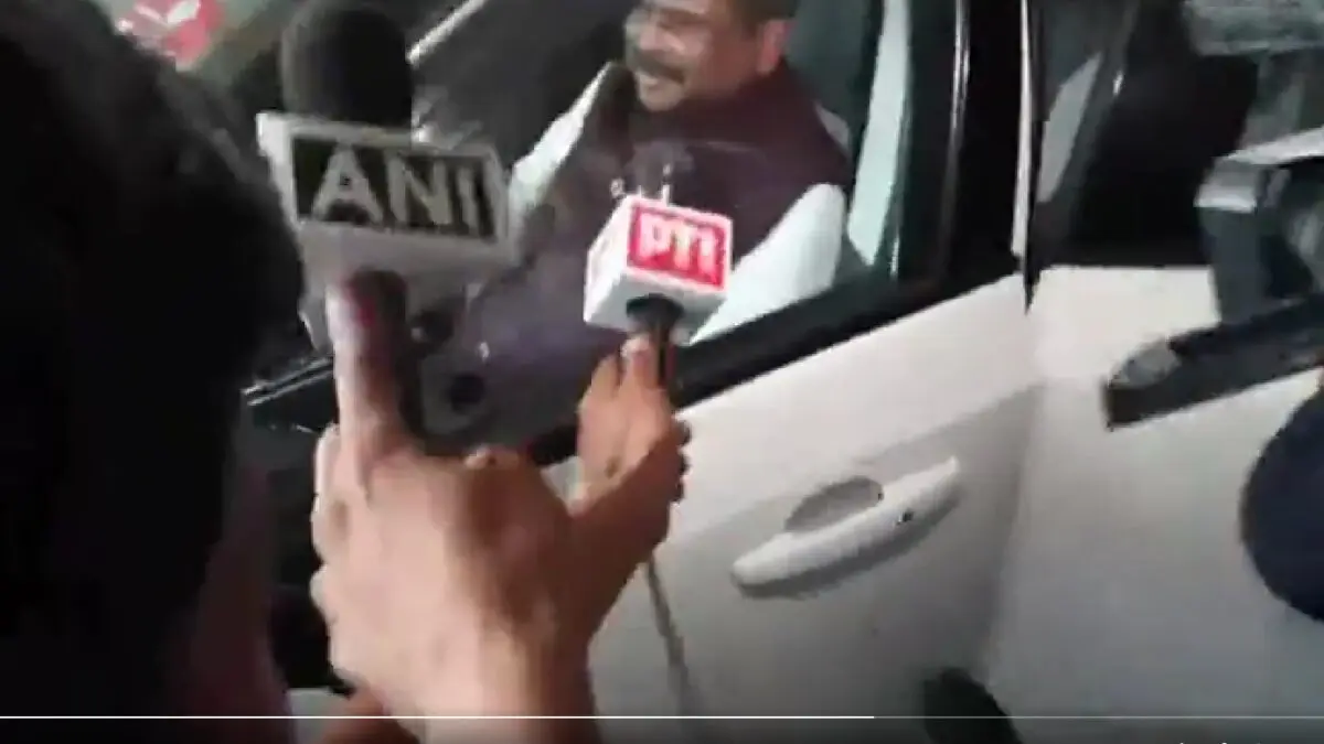 Union Edu Min Refuses To Answer On NEET Cancellation, Rahul Gandhi Slams BJP