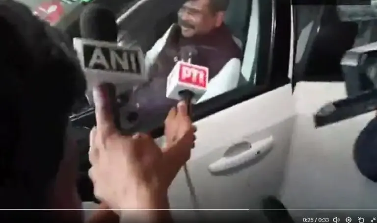 Union Edu Min Refuses To Answer On NEET Cancellation, Rahul Gandhi Slams BJP