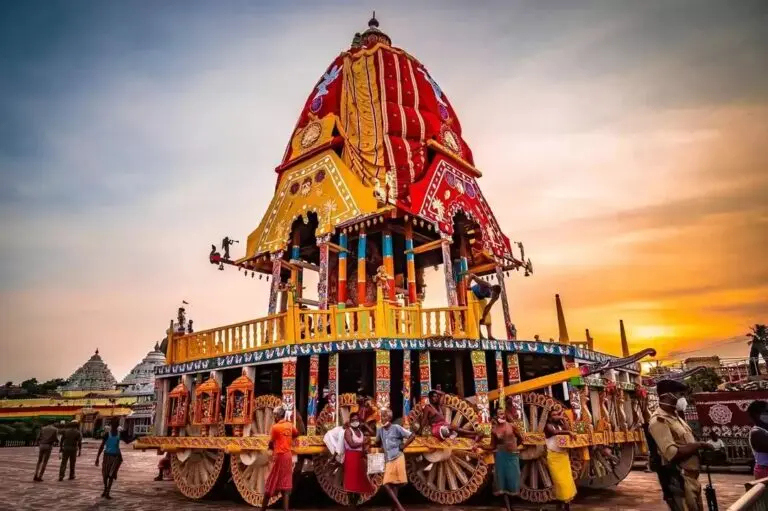 Ferozepur Jagannath Temple Postpones Rath Yatra To July After SJTA’s Intervention