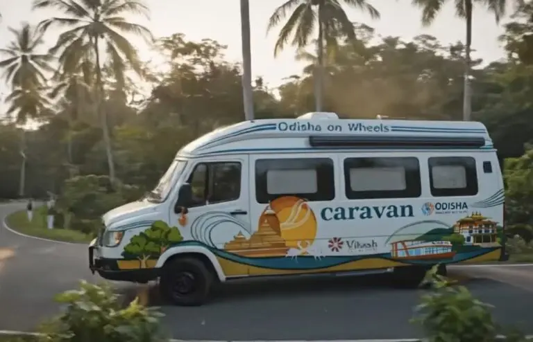 Odisha To Launch Caravan Tourism, Know The Hotspots & How To Book