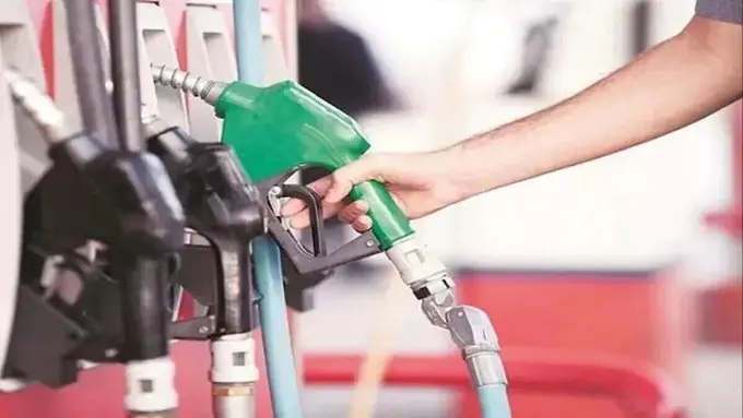 Petrol Price Breaches Rs 100-Mark In Bhubaneswar After Centre Hikes Fuel Rates By Rs 3/Litre