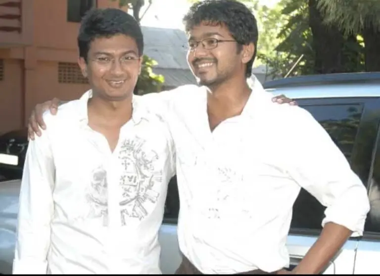 CM Vijay & LOP Udhayanidhi Stalin: Off The Reels, Old Friends In Real-Life ‘Raajneeti’