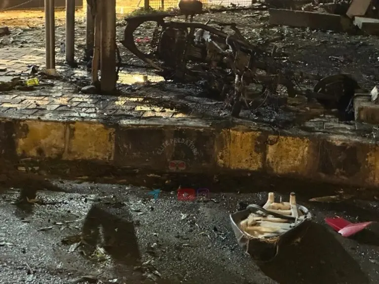 Twin Blasts Outside Defence Establishments In Amritsar & Jalandhar Trigger Security Alarm