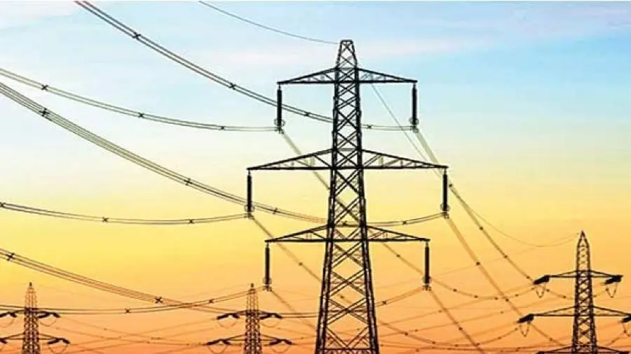 record power demand
