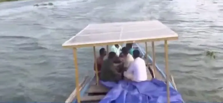 After Dhauli EVs, Plans Afoot For Electric Boats At Tourist Destinations In Odisha