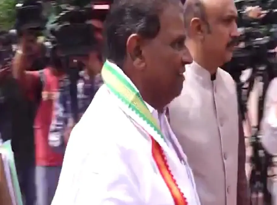 Veteran Cong Leader Becomes Speaker Of Kerala Legislative Assembly