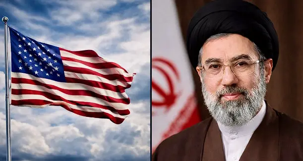 Mojtaba Khamenei In Hiding At Undisclosed Location, Tough To Reach As Peace Talks Stall: Report