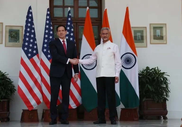 Jaishankar Raises US Visa Rule Concerns, Rubio Says ‘Not Aimed At India’