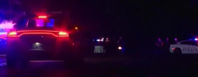 At Least 10 Injured In Shooting At Party Near Oklahoma City In US