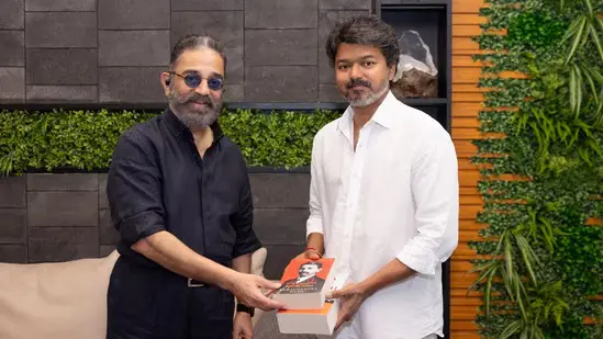 Anti-Piracy Team To 8-Week OTT Window: Check Kamal Haasan’s 6 Demands Placed Before CM Vijay