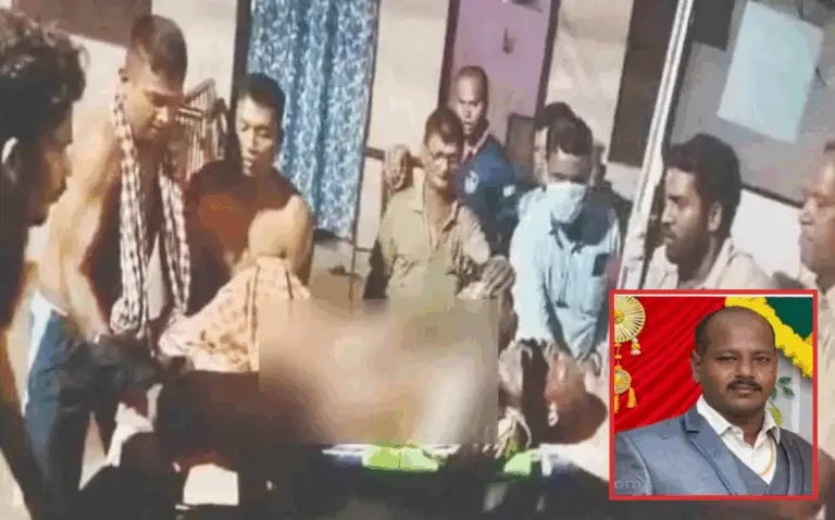 Odisha Constable Succumbs To 80% Burns Days After Accusing Wife, In-Law Of Immolation