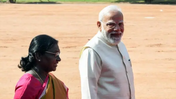 President Murmu Begins 2-Day Odisha Visit Today; PM Modi To Join Tomorrow For Rs 47,600 Cr Project Blitz