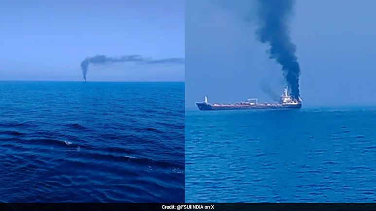 3 Indian sailors killed