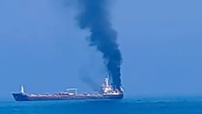 3 Indian sailors killed