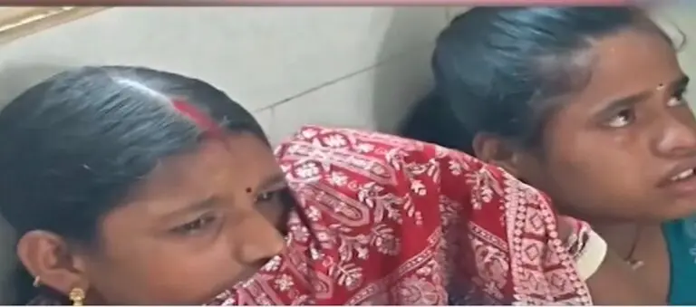 Mini-Truck Mows Down Toddler In Odisha’s Umerkote; Mother, Siblings Narrowly Escape