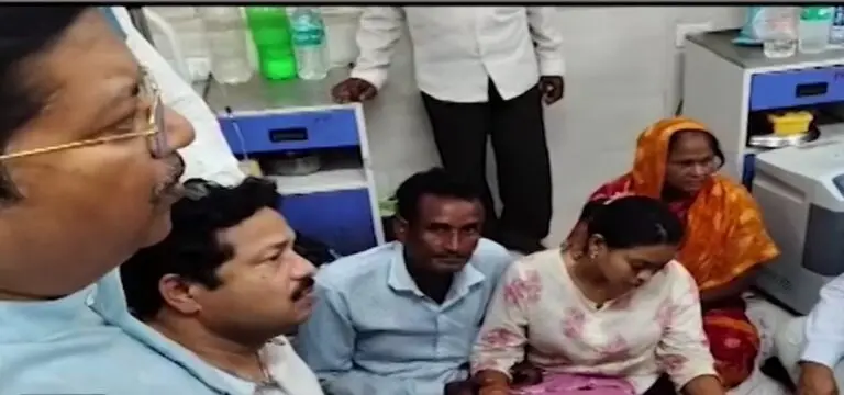 Odisha Woman Sarpanch Arrest: Govt Seeks Report As Oppn Makes Beeline To Kendrapada