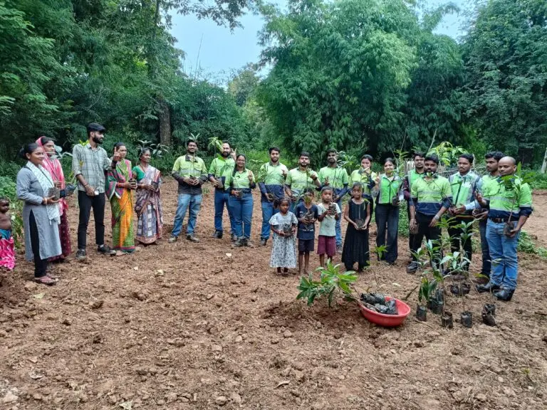 Green Cover Boost: Over 1 Lakh Saplings Planted In Odisha’s Sijimali Region Ahead Of World Environment Day