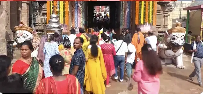 Padhandi Tickets, Single Queue: Know Schedule Of Snana Purnima At Puri Jagannath Temple