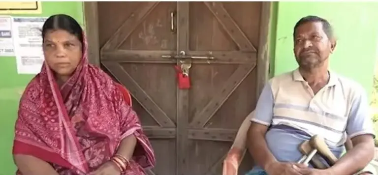 House Sealed Over Relative’s Loan: 21-Day Ordeal Ends For Divyang Man’s Family In Odisha